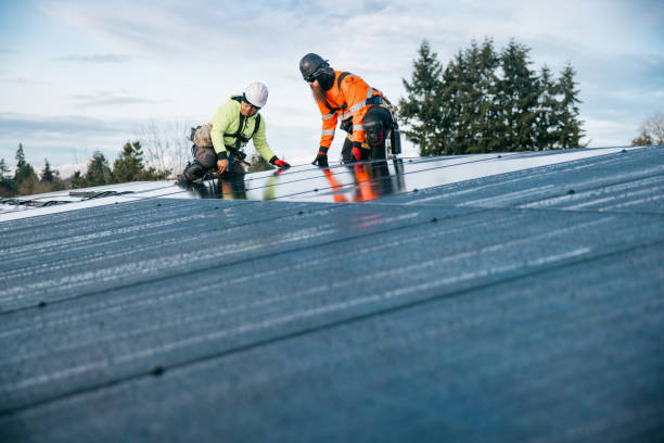Trusted Roof Installation service in Giltner, NE - Ben Roofing and Steel LLC
